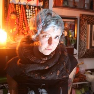 ASOS Leopard Infinity Scarf